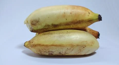 Banana 07 Stock Photos