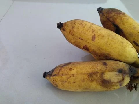 Banana 2 Stock Photos