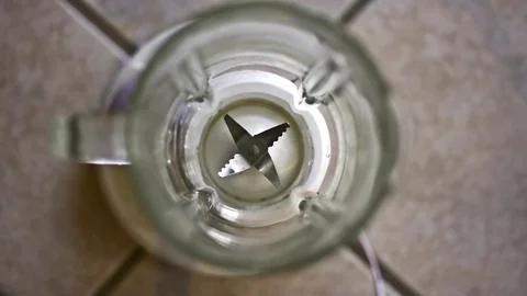 Banana In Blender 動画素材 72386140