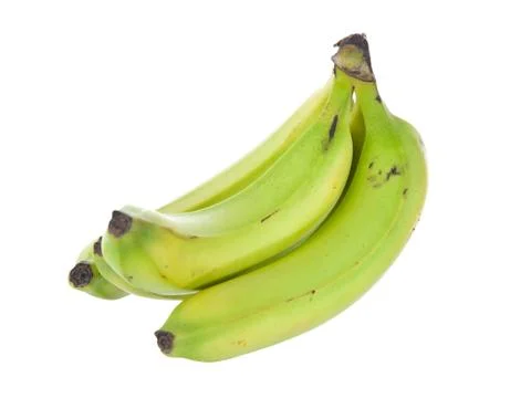 Banana bunch Foto stock