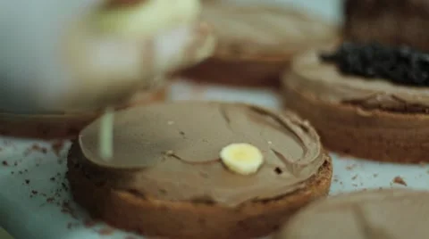 Banana With Cake Vidéo 61943663