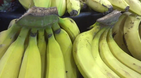 Banana Vídeos de archivo 22561860