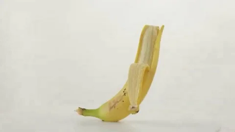 Banana Stock Footage 98578676