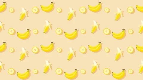 Banana Stock Footage 157027002