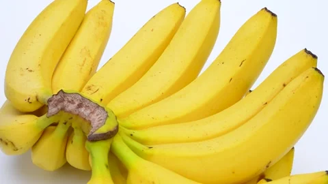 Banana Stock Footage 288558044