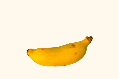 Banana good fruit Stock Photos