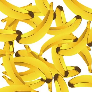 Banana Illustrazione stock