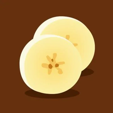 Banana Stock Illustration