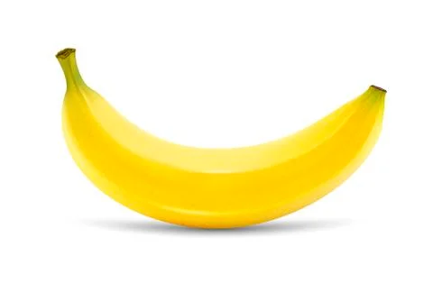 Banana Stock Illustration