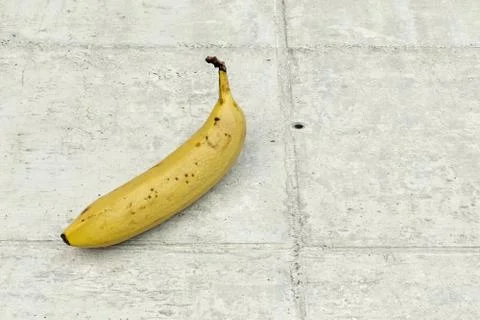 Banana Stock Illustration