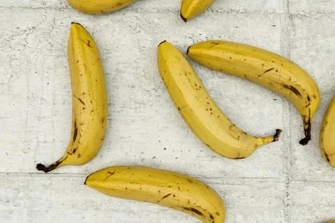 Banana Stock Illustration