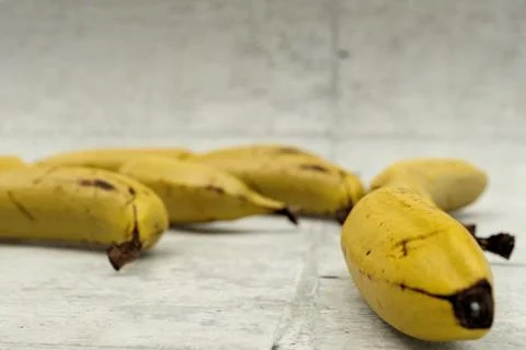 Banana Stock Illustration