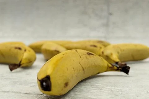 Banana Stock Illustration