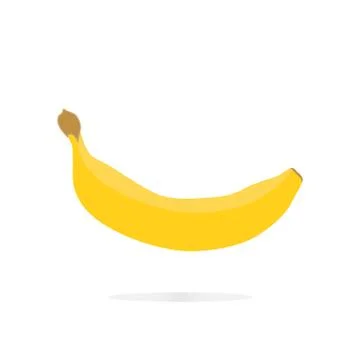 Banana Stock Illustration