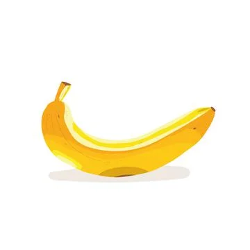 Banana Illustrazione stock