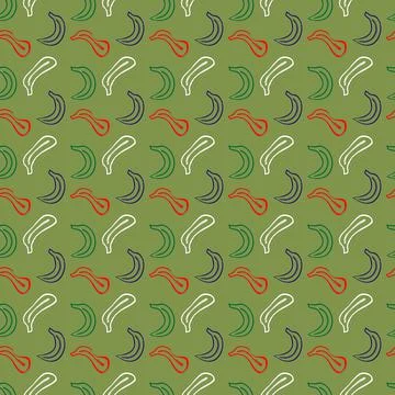 Banana Stock Illustration