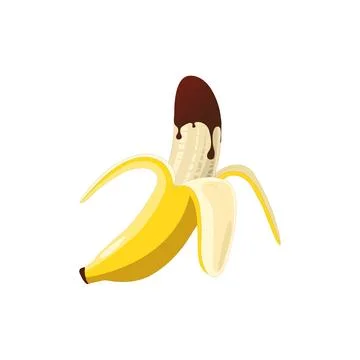 Banana Stock Illustration