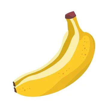 Banana Stock Illustration