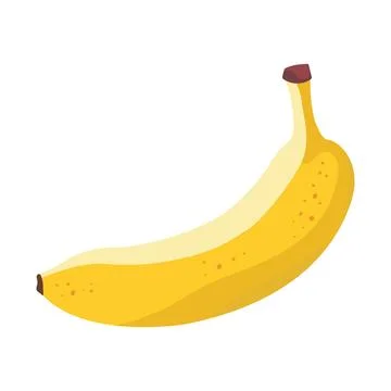 Banana Stock Illustration