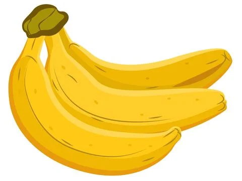 Banana Illustrazione stock
