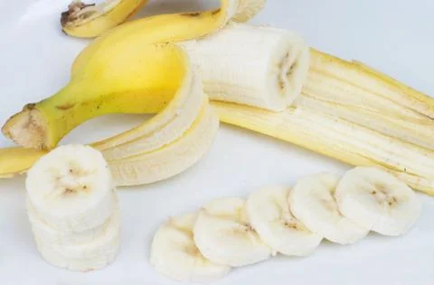 Banana Stock Photos