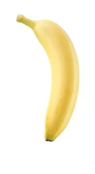 A banana Stock Photos
