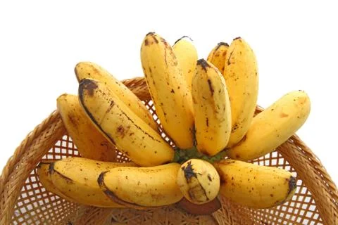 Banana Stock Photos