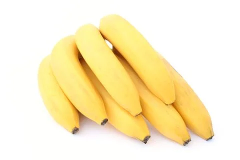 Banana Stock Photos
