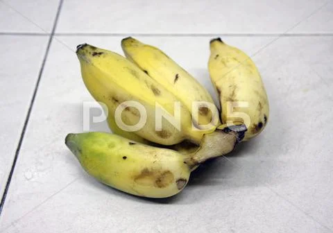 Banana Stock Photos