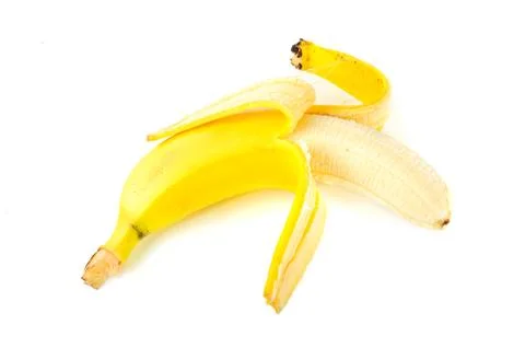 Banana Stockfoto's