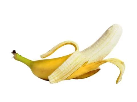 Banana Stock Photos