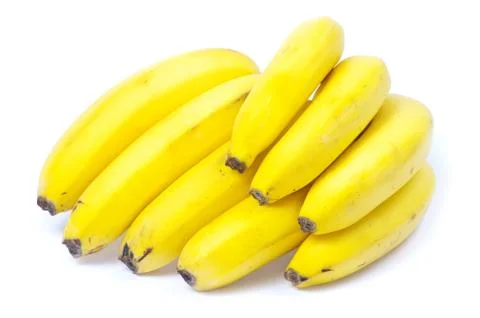 Banana Stock Photos