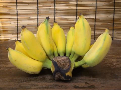Banana Stock Photos