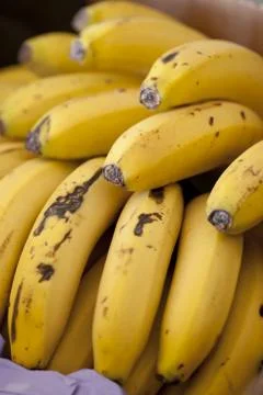 Banana Foto stock