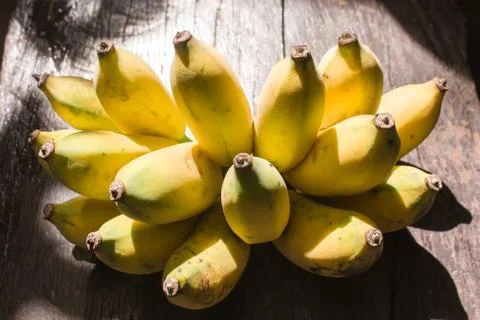 Banana Stock Photos