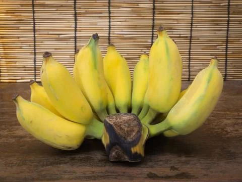 Banana Stock Photos