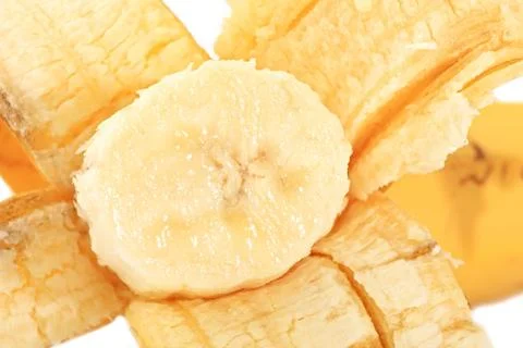 Banana. Stock Photos