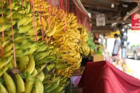Banana Stock Photos