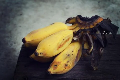 Banana Stock Photos