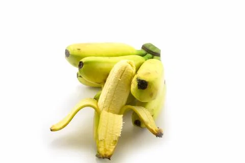 Banana Stock-Fotos