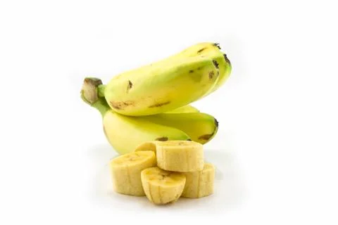 Banana Stock Photos