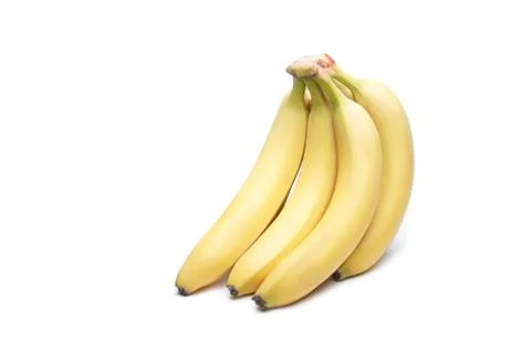 Banana. Stock Photos