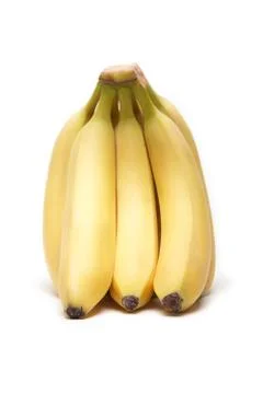 Banana. Stock Photos