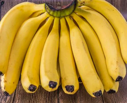 Banana Stock Photos