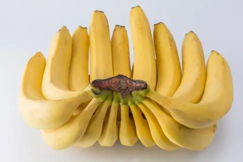 Banana Stock Photos
