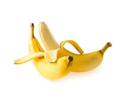 Banana Stock Photos