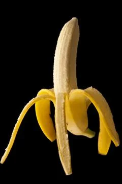 Banana Stock Photos