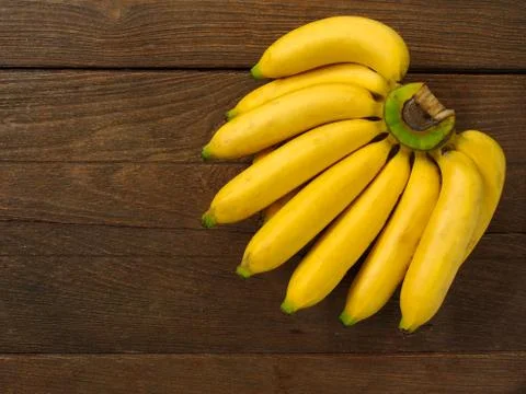Banana Stock Photos