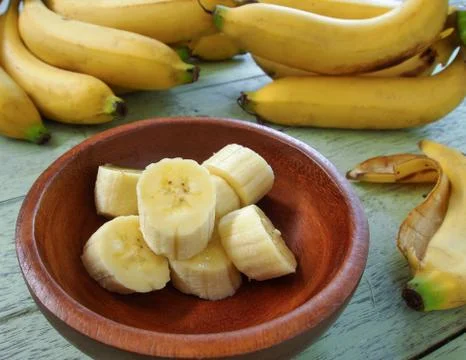 Banana Stock Photos