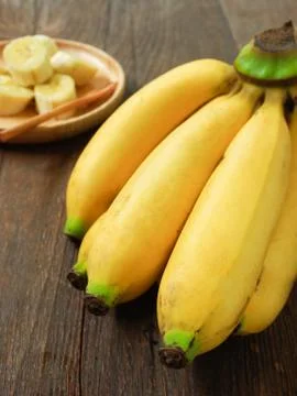 Banana Stock Photos